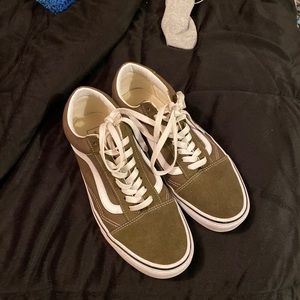 old school vans